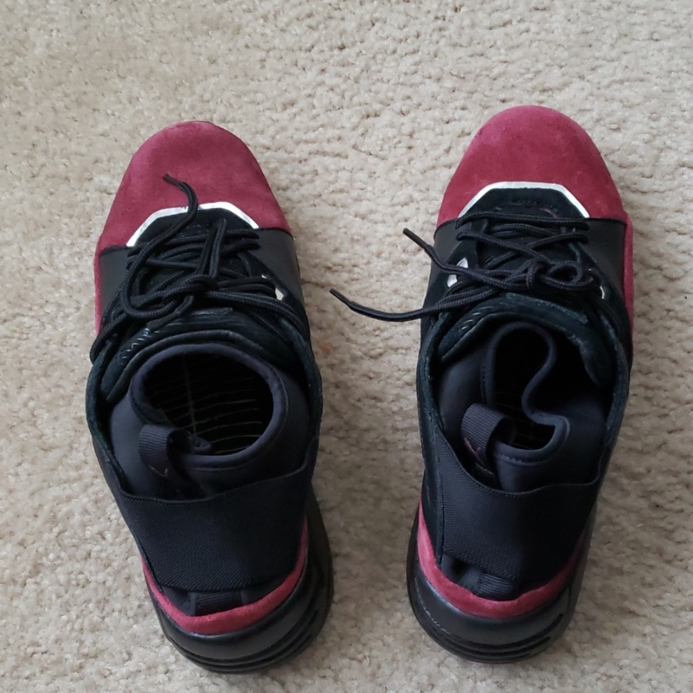 Puma Blaze of Glory sock Halloween lace up - Picture 7 of 7